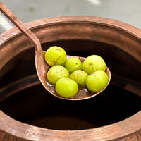 Amla - natural ingredient in khadi products