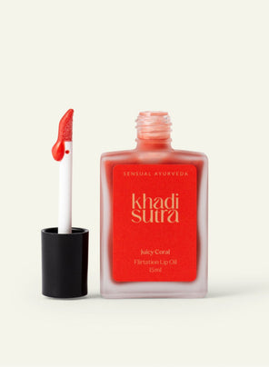 Lip Oil Juicy Coral