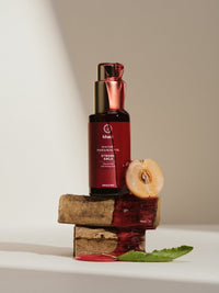 khadi strong amla hair & scalp oil product presentation