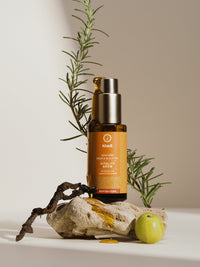 khadi vitality grow natural hair oil