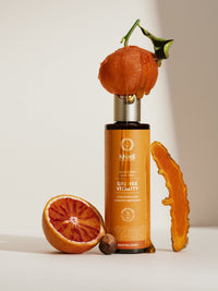 khadi orange vitality ayurvedic & natural shampoo by khadi