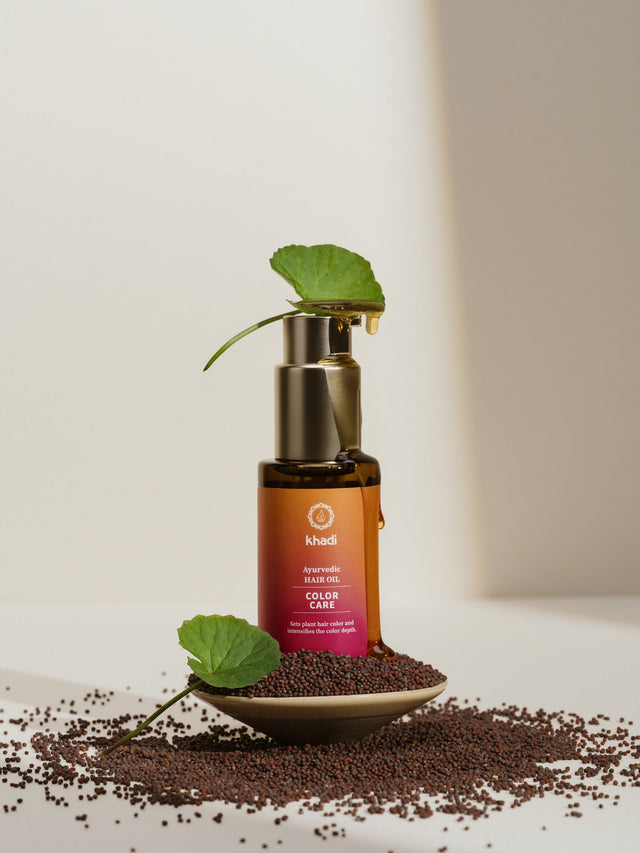 Natural Hair & Scalp Oil by khadi Color Care