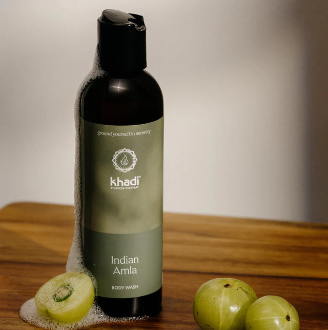 Indian Amla Luxury Set