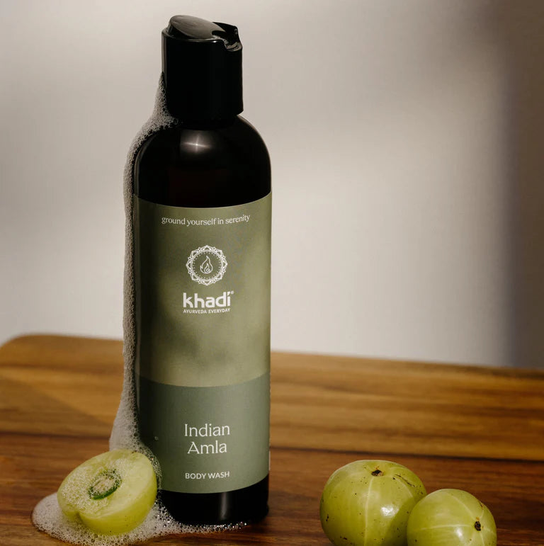 Indian Amla Luxury Set