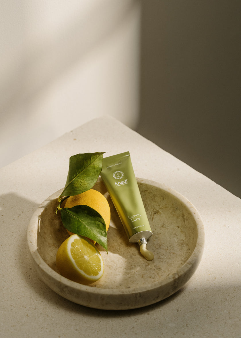 Lemon Lime Hand Cream