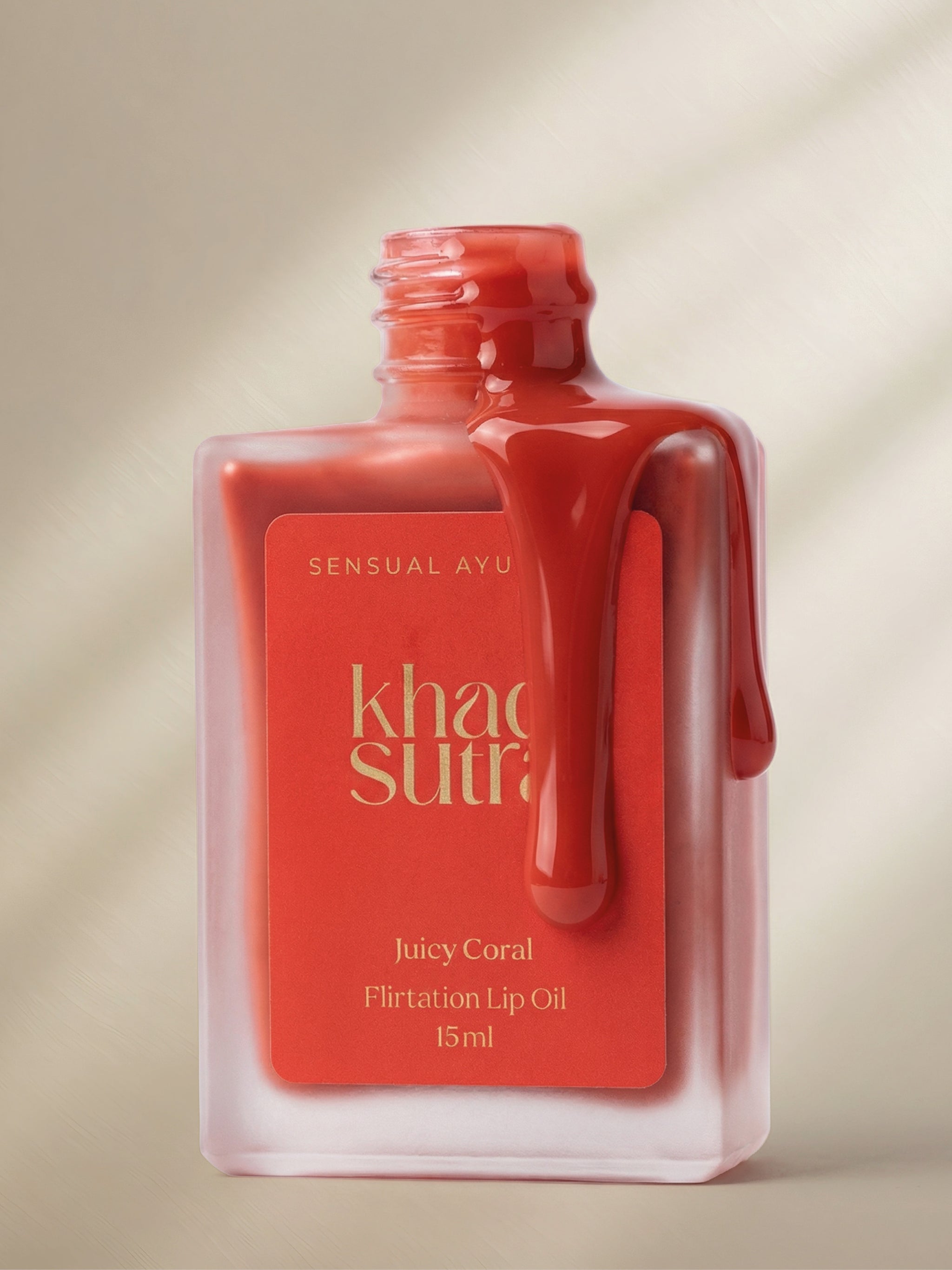 Lip Oil Juicy Coral