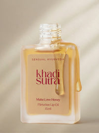 Lip Oil Make Love Honey
