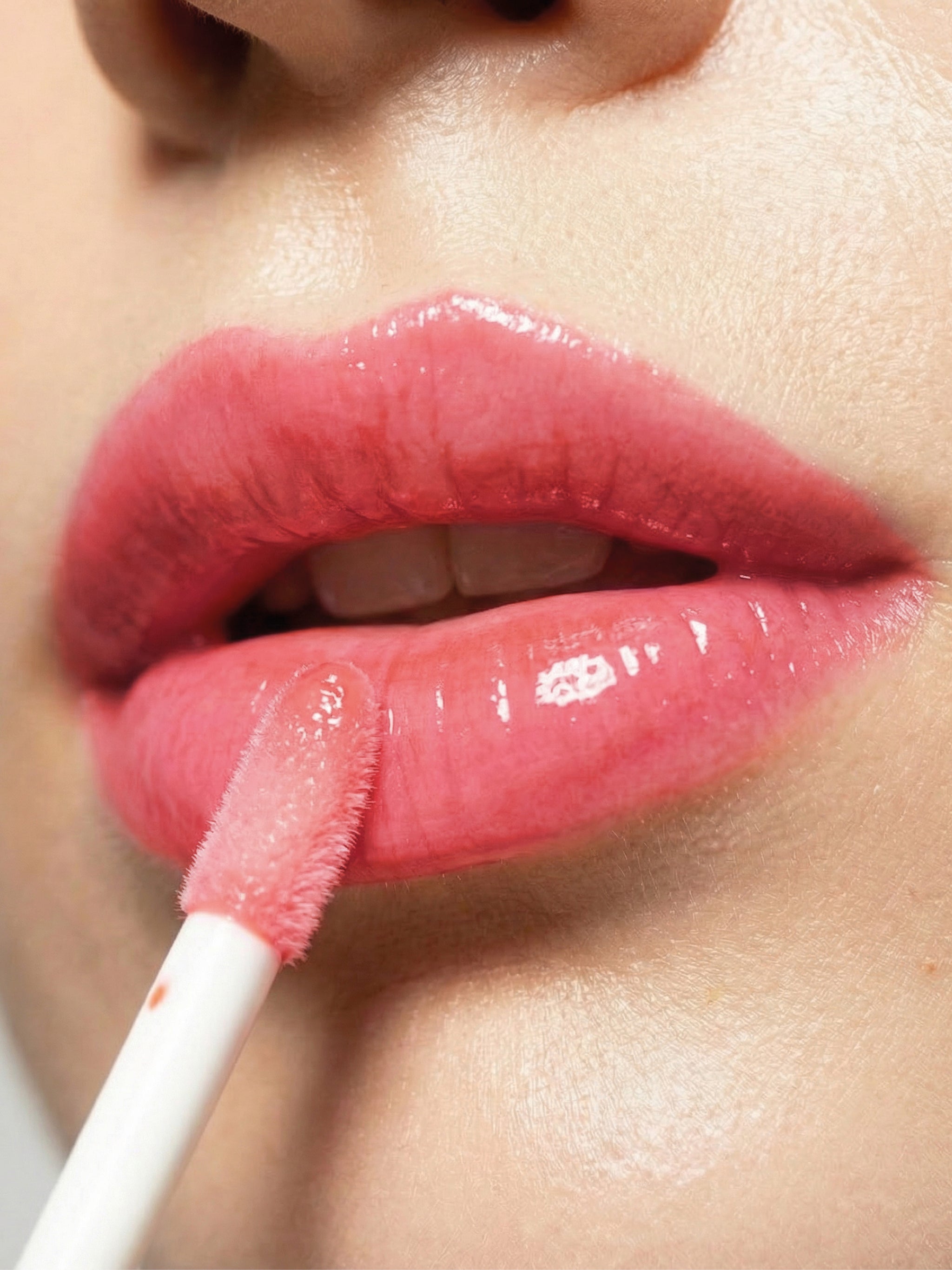 Lip Oil Stormy Pink