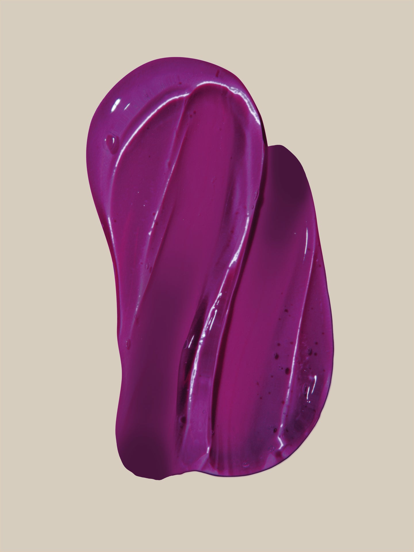 Lip Oil Whisper Purple