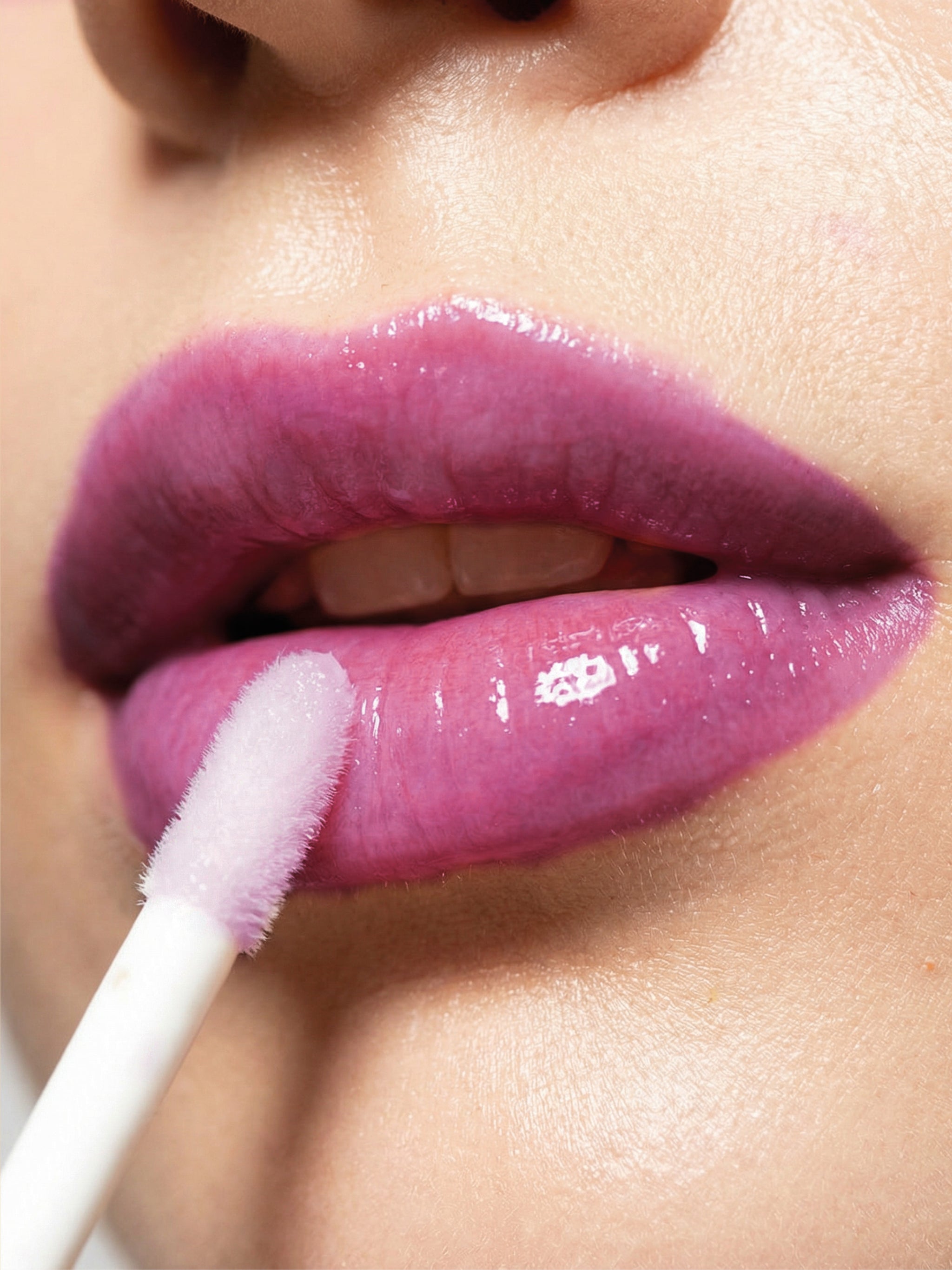 Lip Oil Whisper Purple
