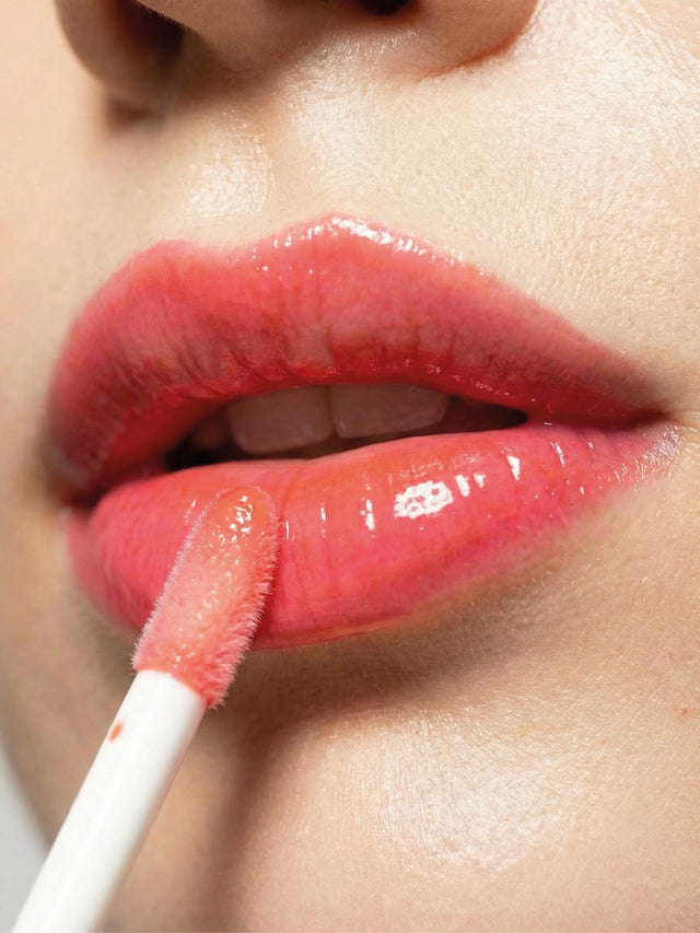 Lip Oil Wild Rose