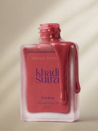 Lip Oil Wild Rose