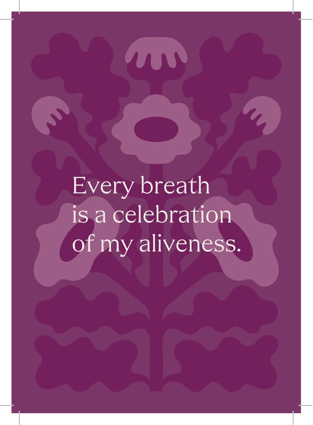 Your affirmation