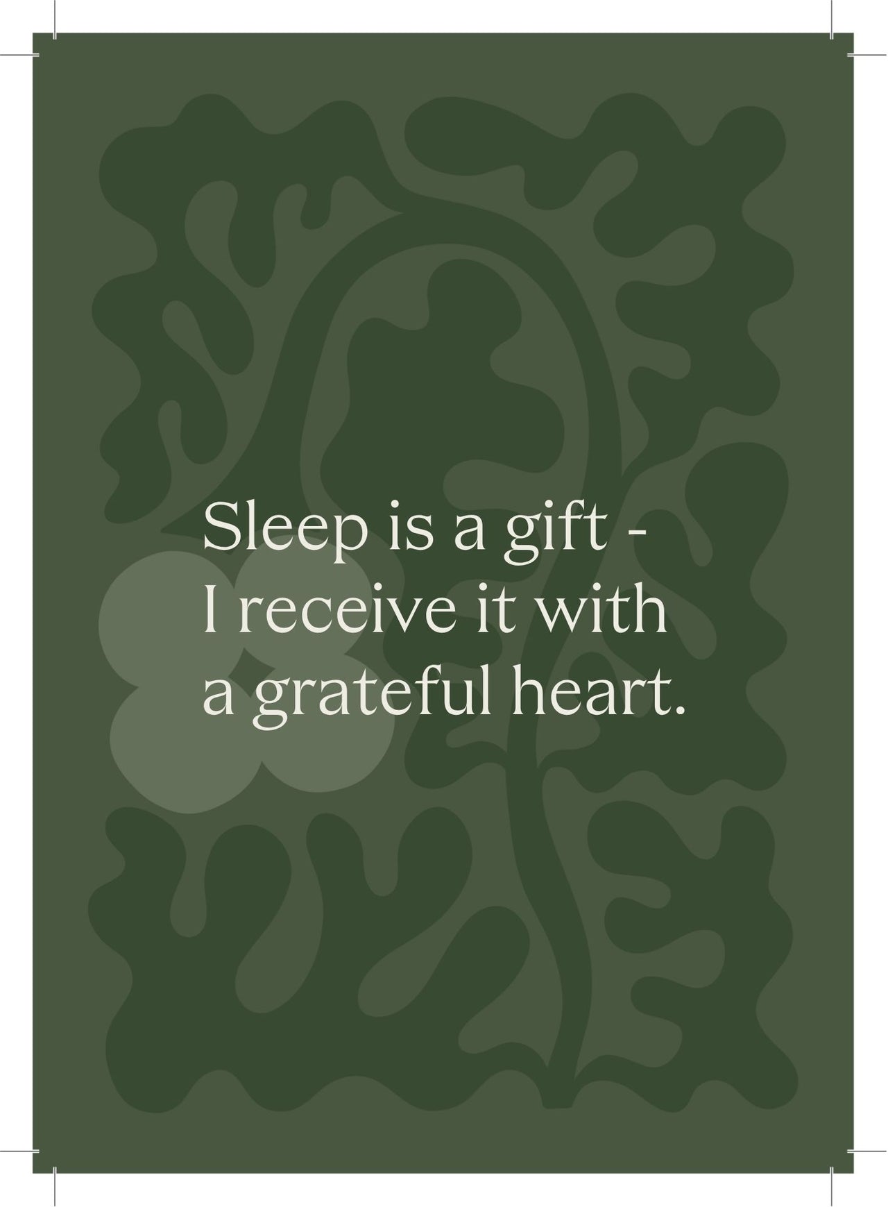 Your Affirmation
