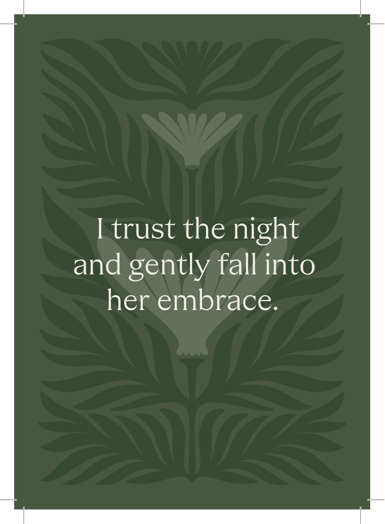 Your Affirmation