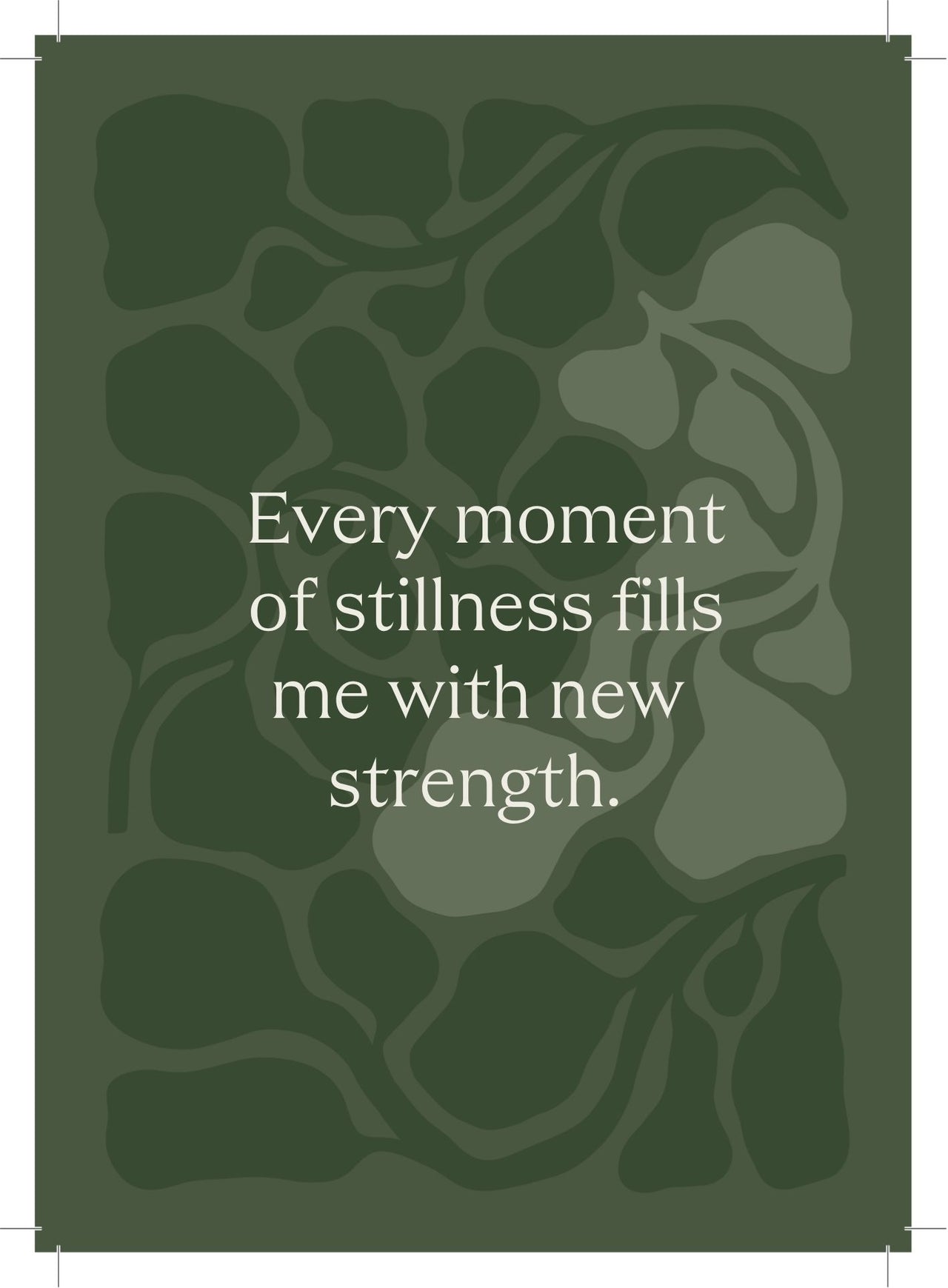 Your Affirmation