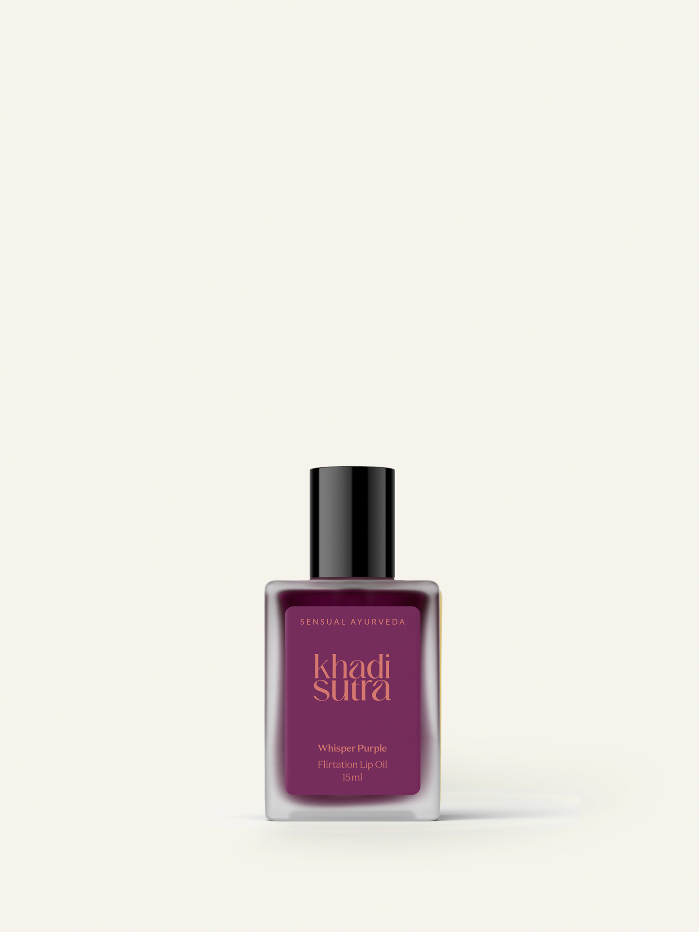 Lip Oil Whisper Purple