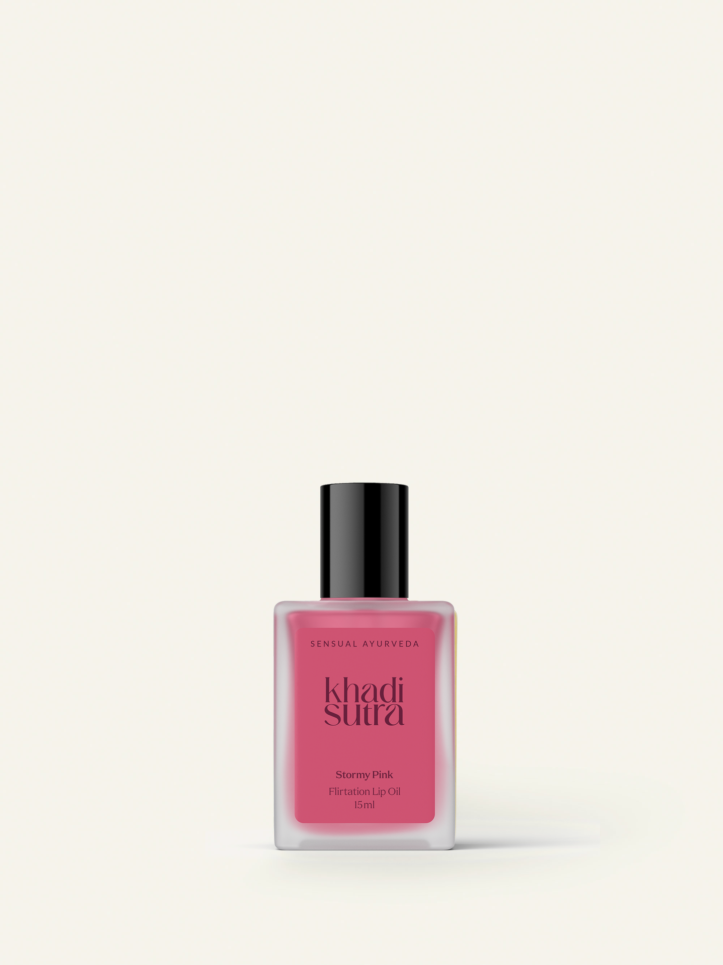 Lip Oil Stormy Pink