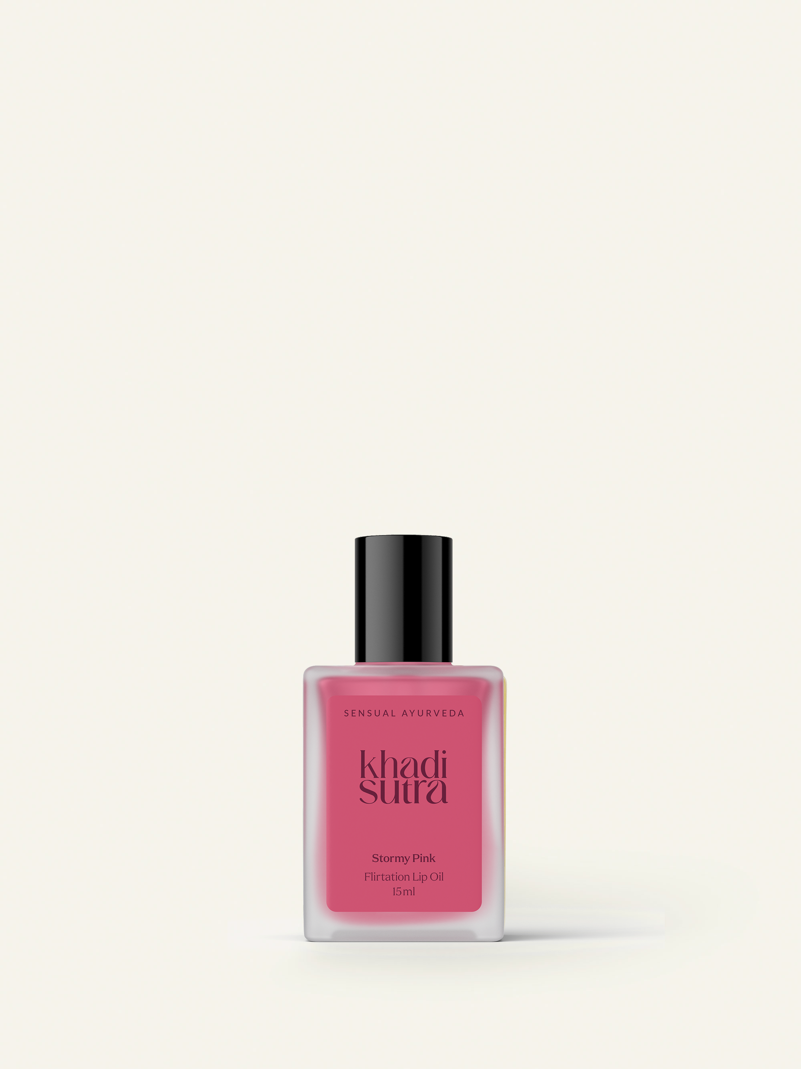 Lip Oil Stormy Pink
