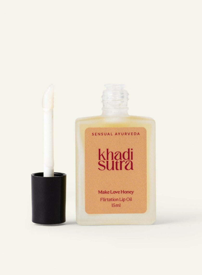 Lip Oil Make Love Honey