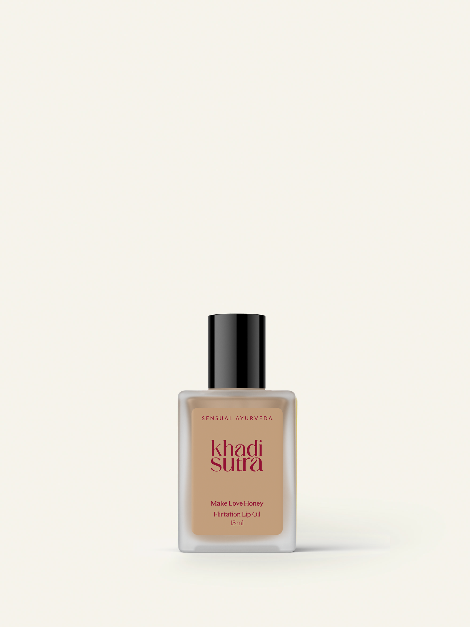 Lip Oil Make Love Honey
