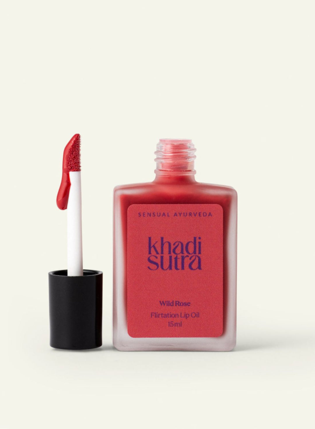 Lip Oil Wild Rose