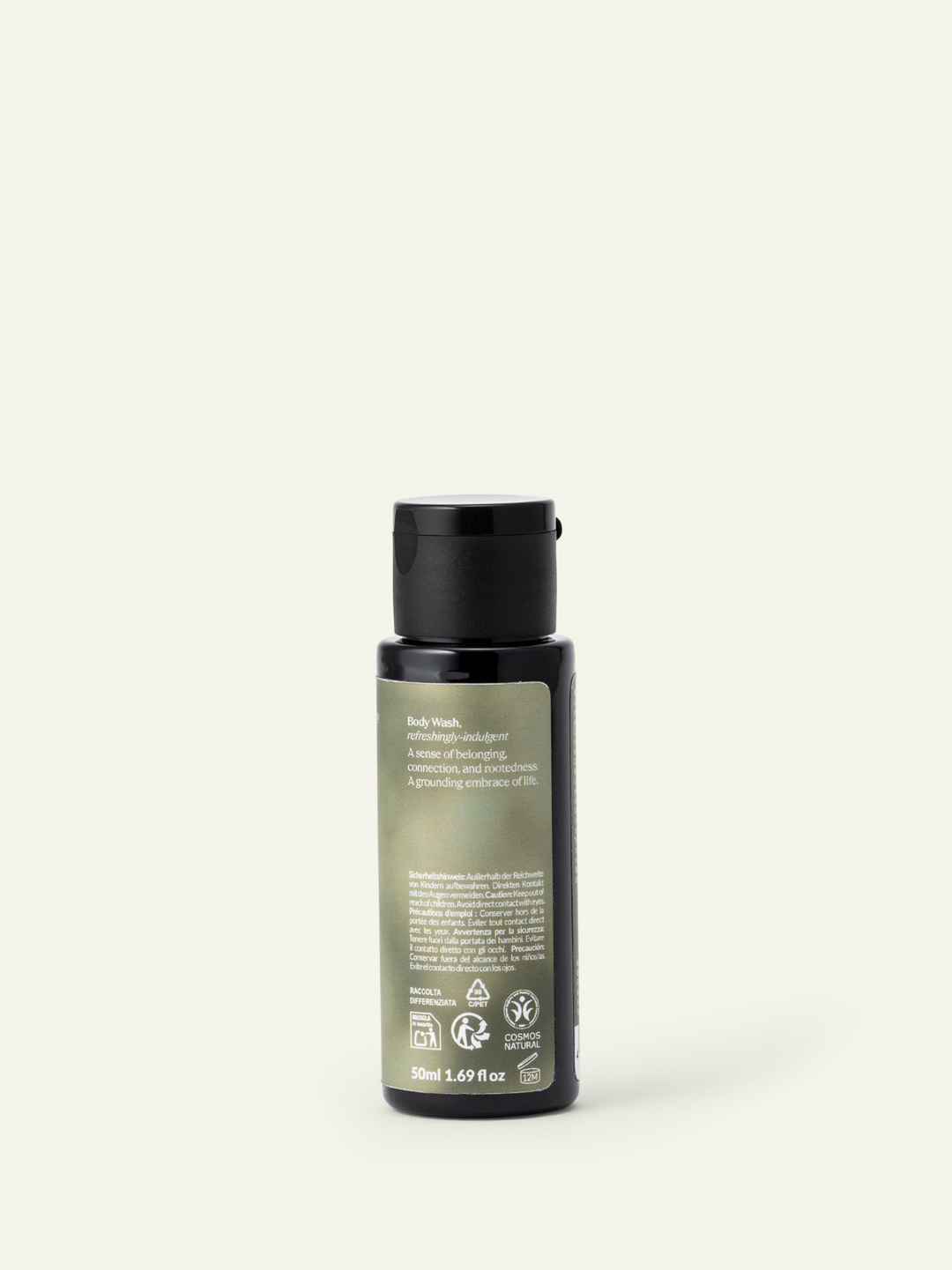 khadi Ayurveda Everyday Body Wash Indian Amla 50ml