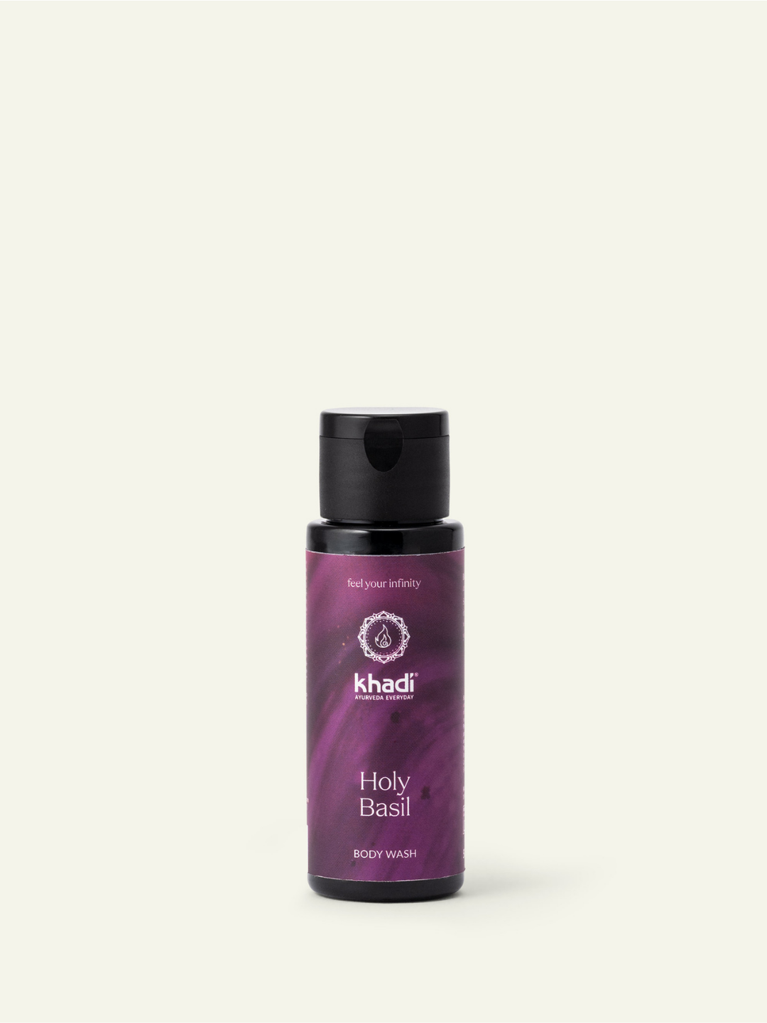 khadi Ayurveda Everyday Body Wash Holy Basil 50ml