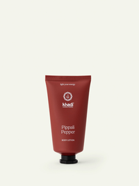 Pippali Pepper Body Lotion Travel Size 1.69 fl oz