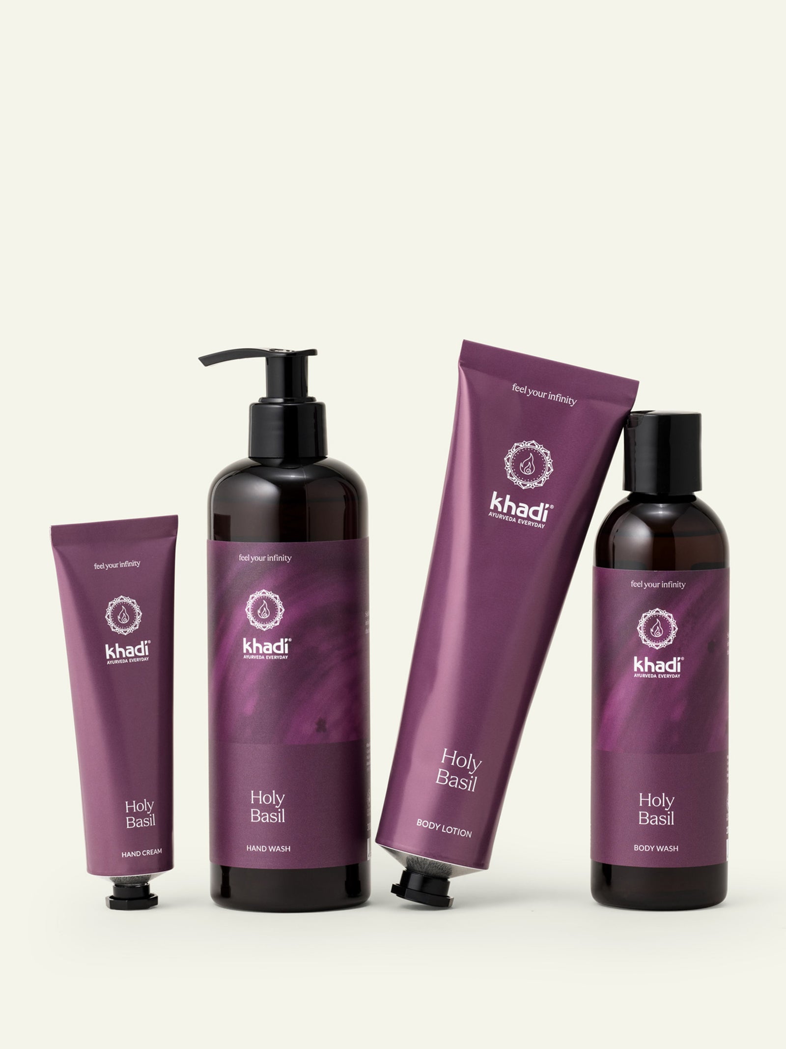 Holy Basil Luxury Set