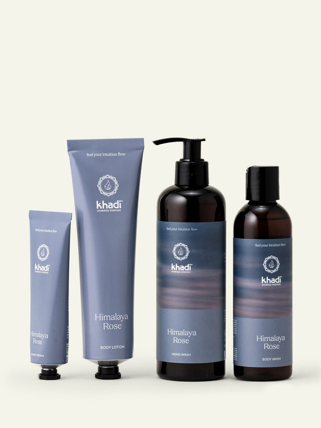 Himalaya Rose Luxury Set