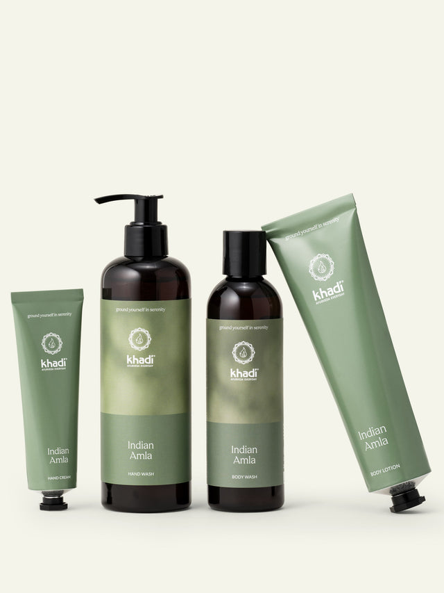 Indian Amla Luxury Set