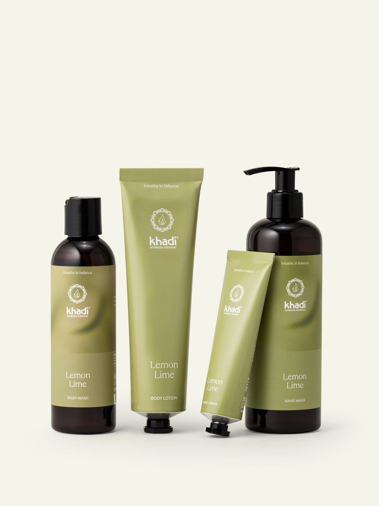 Lemon Lime Luxury Set