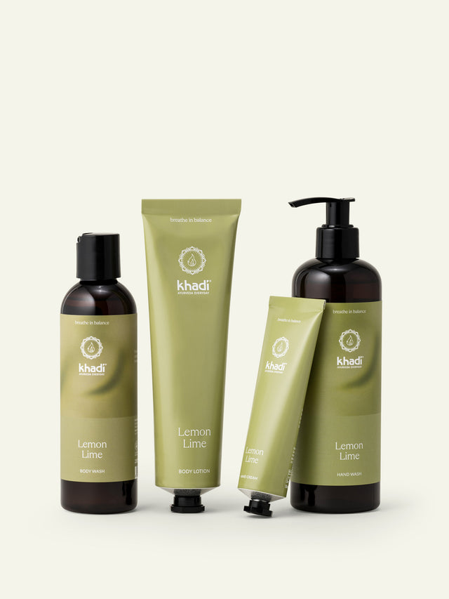 Lemon Lime Luxury Set