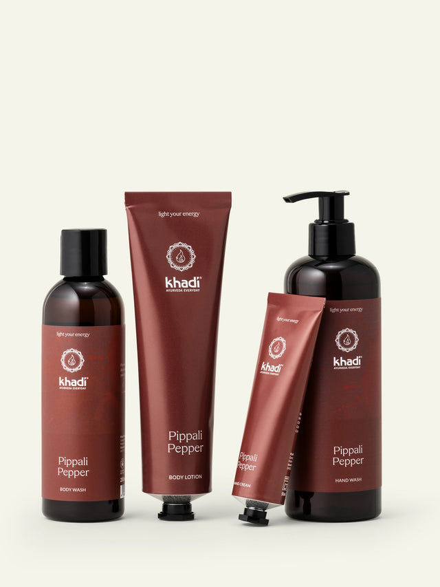 Pippali Pepper Luxury Set