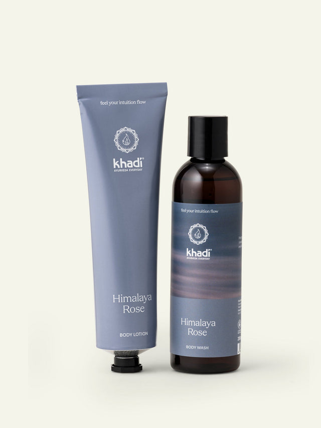 Himalaya Rose Body Care Set