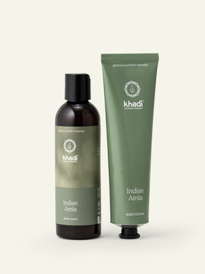 Indian Amla Body Care Set