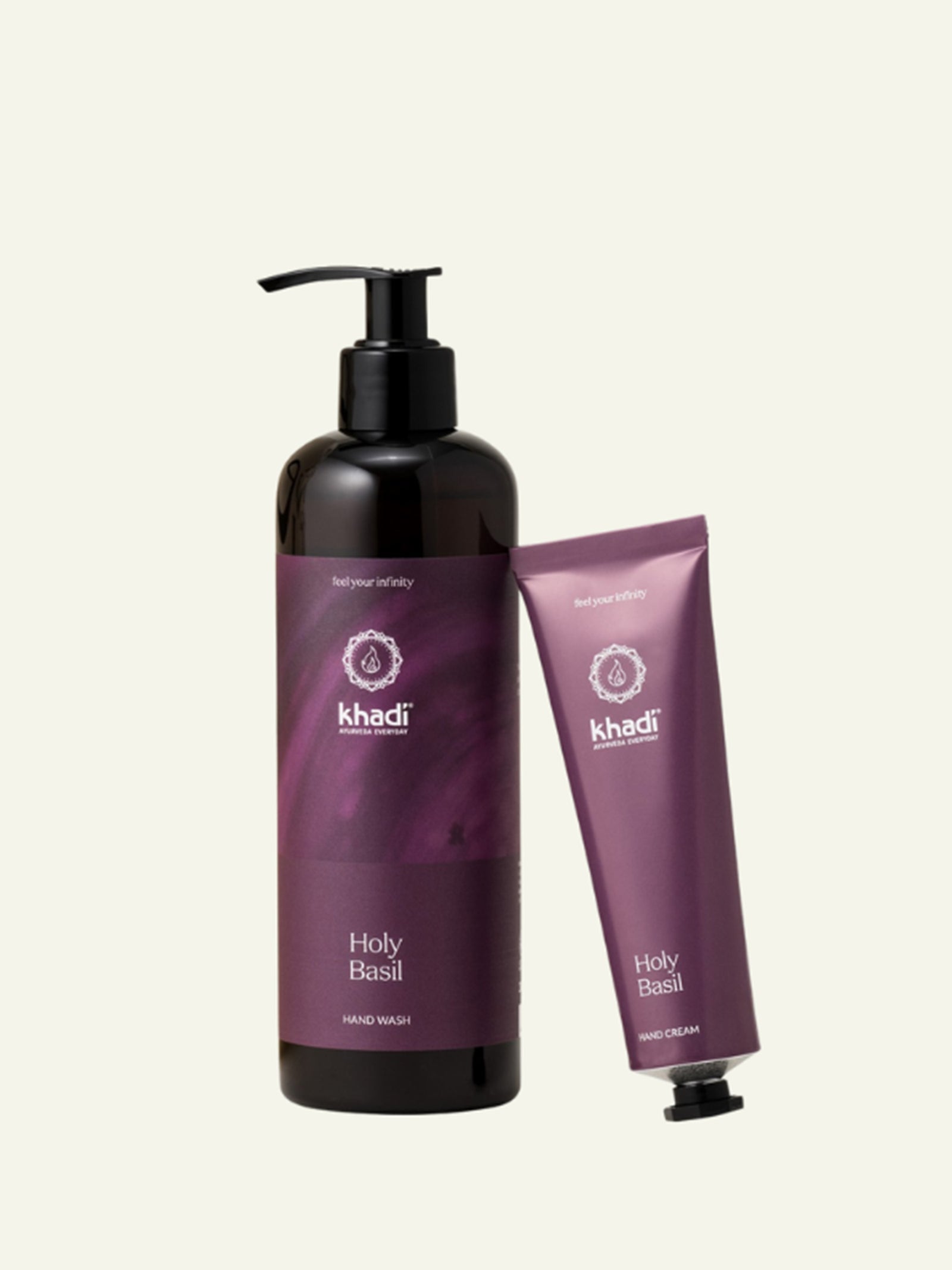 Holy Basil Hand Care Set