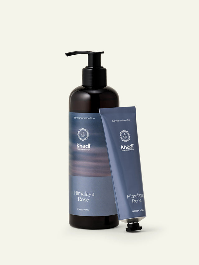 Himalaya Rose Hand Care Set