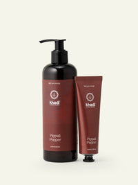 Pippali Pepper Hand Care Set