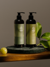 Image of Khadi Amla Lemon Lime Hand Wash – vibrant and refreshing care