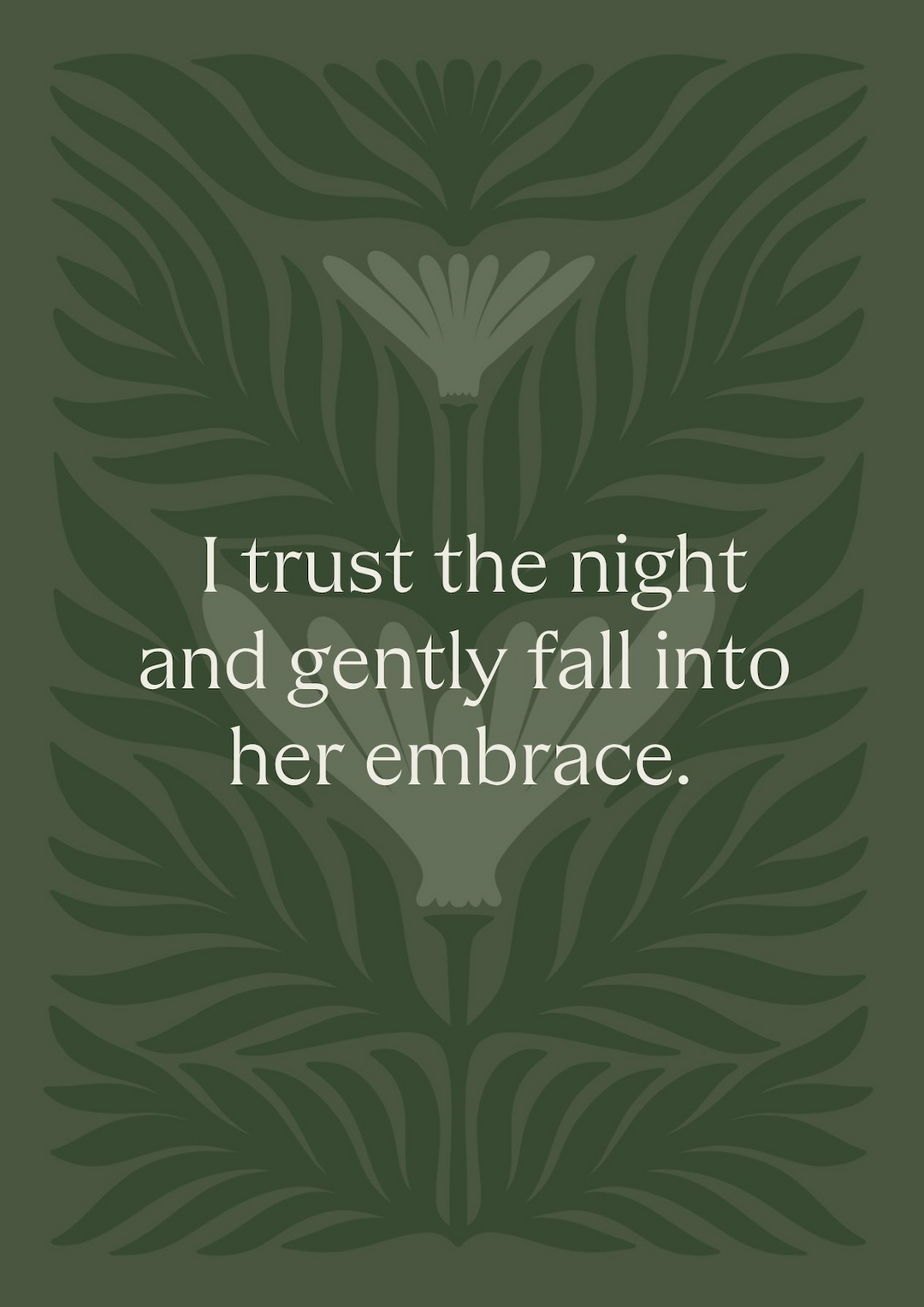 Your Affirmation
