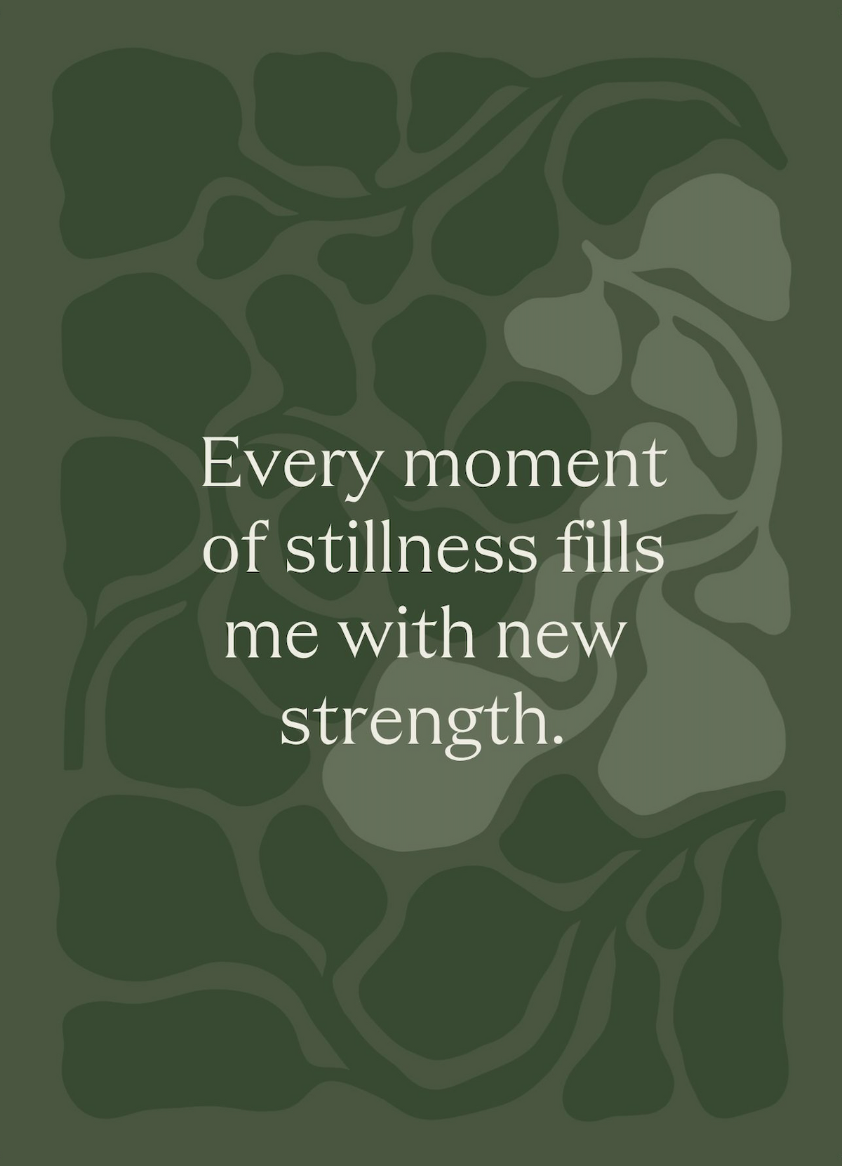 Your Affirmation