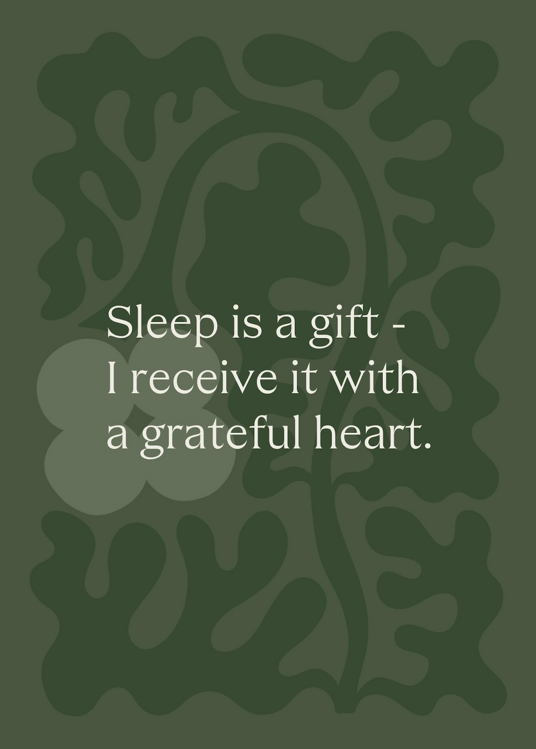 Your Affirmation