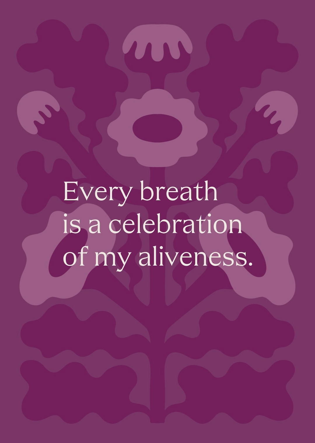 Your affirmation