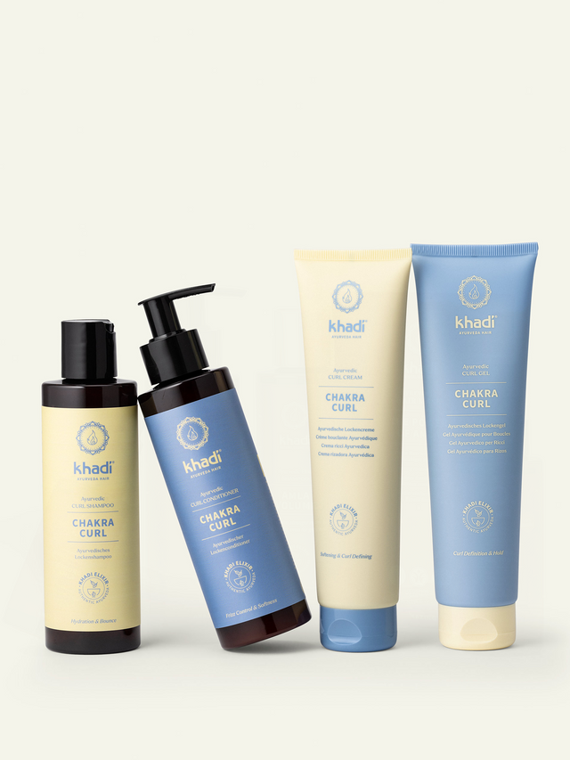 Chakra Curl Complete Care Bundle