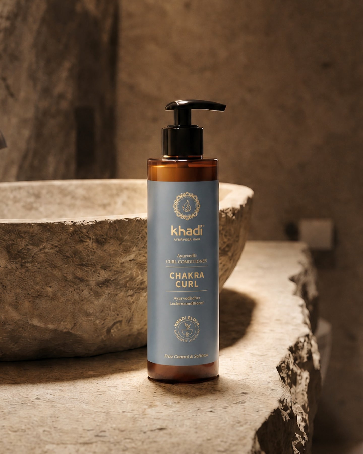 Ayurvedic Curl Conditioner Chakra Curl