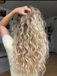 Chakra Curl curling comb