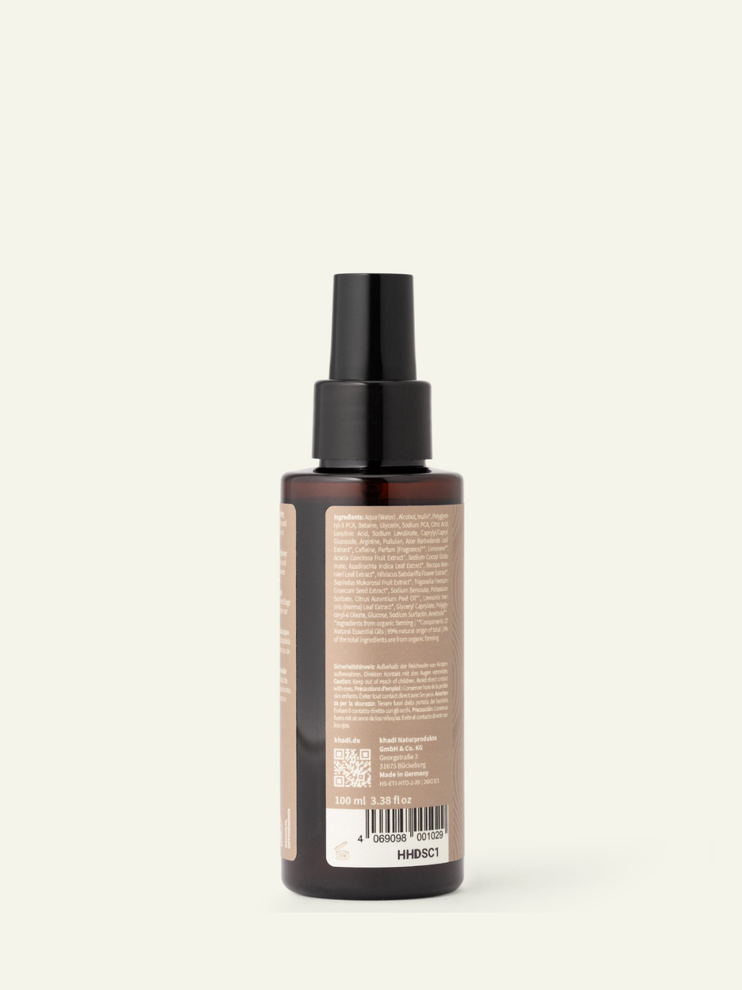 Shikakai Detangling Spray