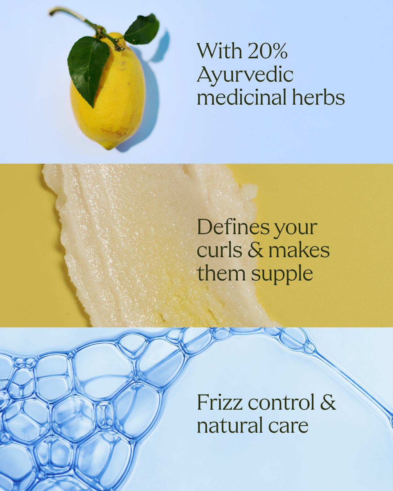 Ayurvedic Curl Shampoo Chakra Curl